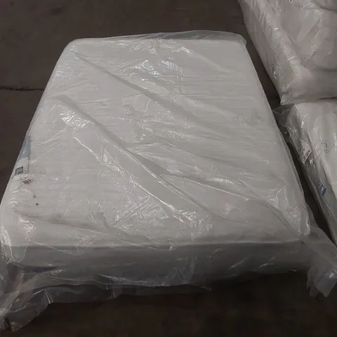 QUALITY BAGGED 135CM DOUBLE JAY-BE MATTRESS 