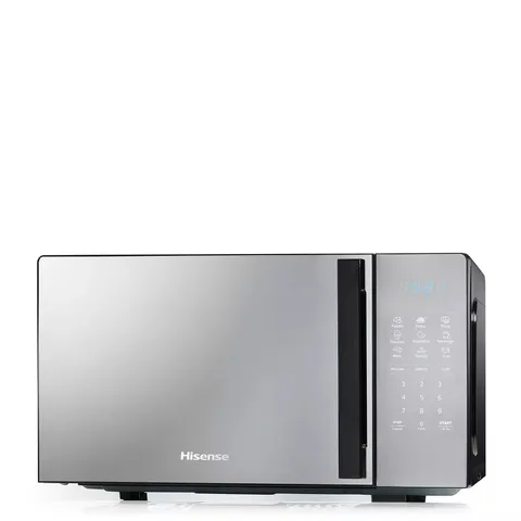 HISENSE 2O LITRE MICROWAVE OVEN MIRROR LOOK