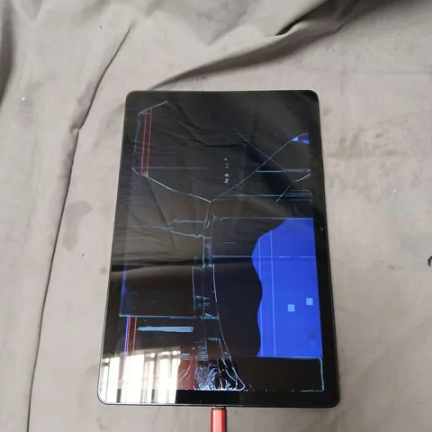 SAMSUNG GALAXY TABLET SM-X216B 64GB BLACK – SCREEN CRACKED