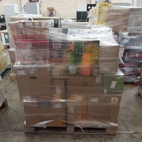 PALLET TO CONTAIN APPROX 27 CONSUMER GOODS AND PRODUCTS TO INCLUDE;