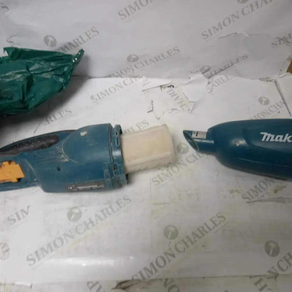 MAKITA CORDLESS CLEANER