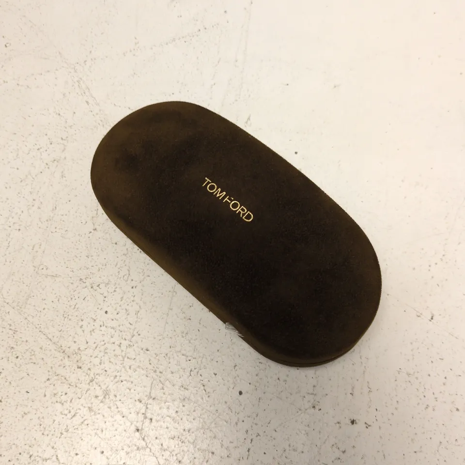 TOM FORD SUNGLASSES WITH BROWN BOX AND CASE