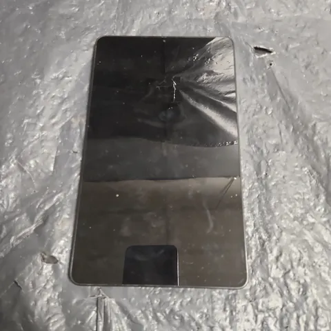 SAMSUNG TABLET β BLACK, SINGLE REAR CAMERA