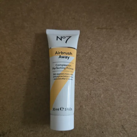 NO7 AIRBRUSH AWAY COMPLEXION PERFECTING PRIMER – 30 ML
