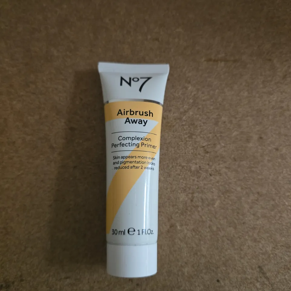 NO7 AIRBRUSH AWAY COMPLEXION PERFECTING PRIMER – 30 ML