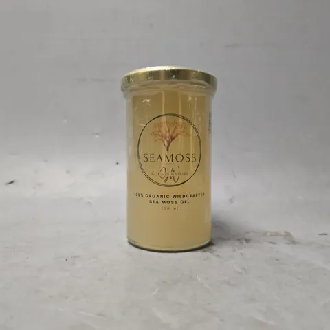 SEALED SEA MOSS GORON WATKINS 250ML