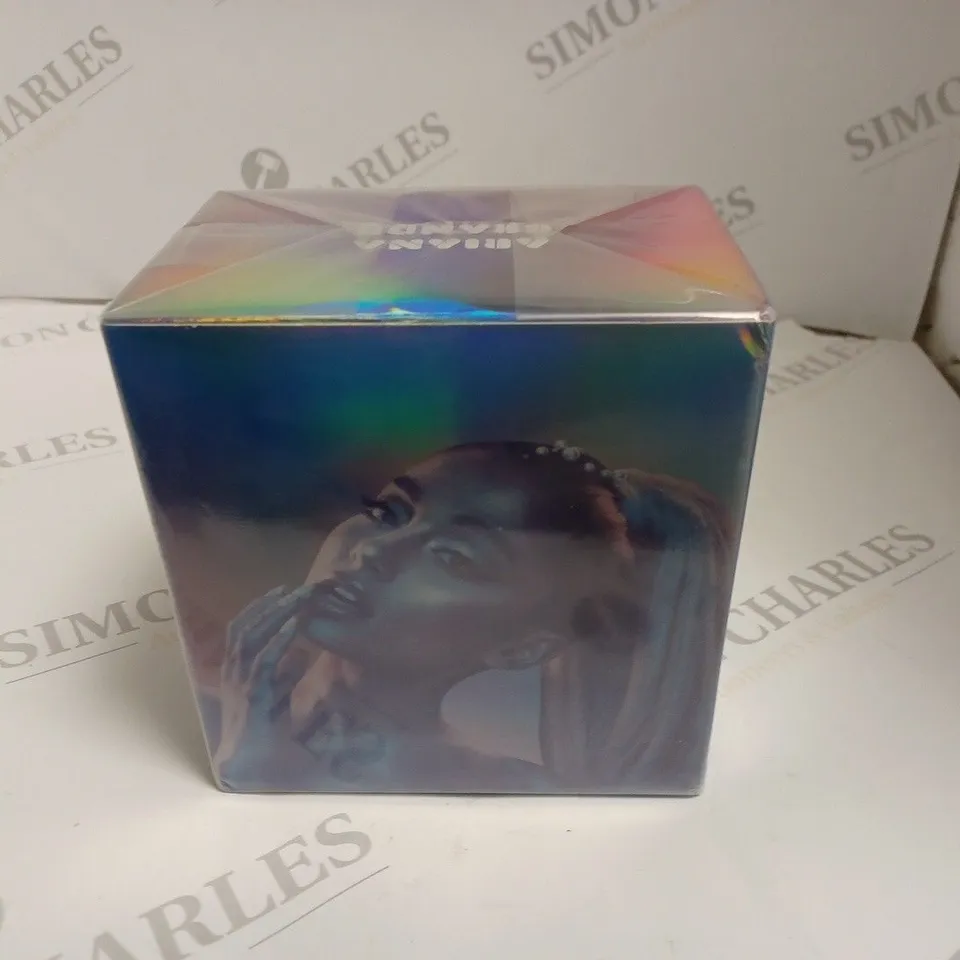 BOXED AND SEALED ARIANA GRANDE CLOUD EAU DE PARFUM 100ML