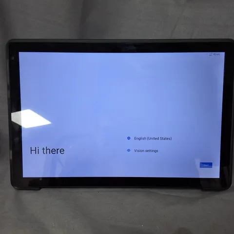 BOXED MODEL C108 128GB TABLET WITH FOLIO CASE