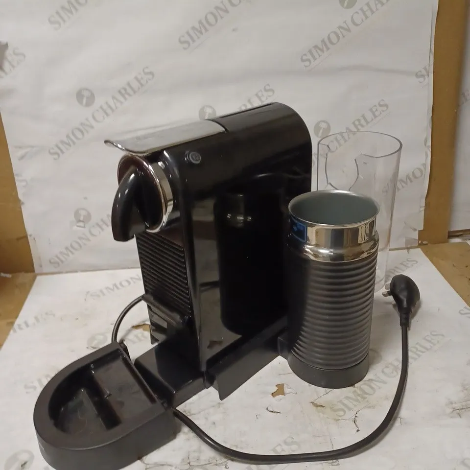 MAGIMIX NESPRESSO COFFEE MACHINE