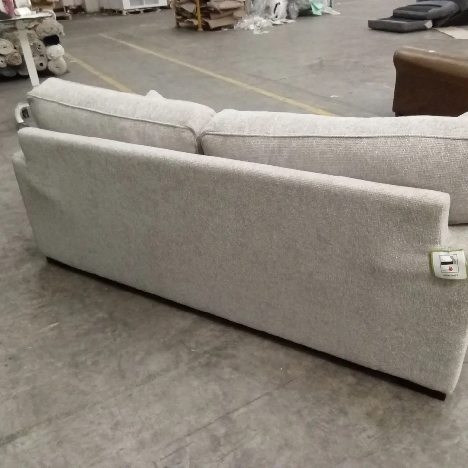 COTTAGE 3 SEATER FABRIC SOFA