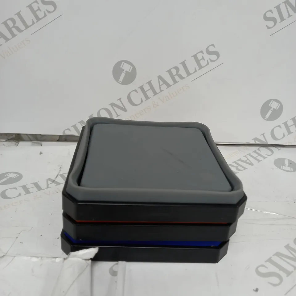 BOXED 3X MAGNETIC TRAYS 