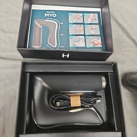 HOMEDICS MYO HANDHELD PHYSIO MASSAGER