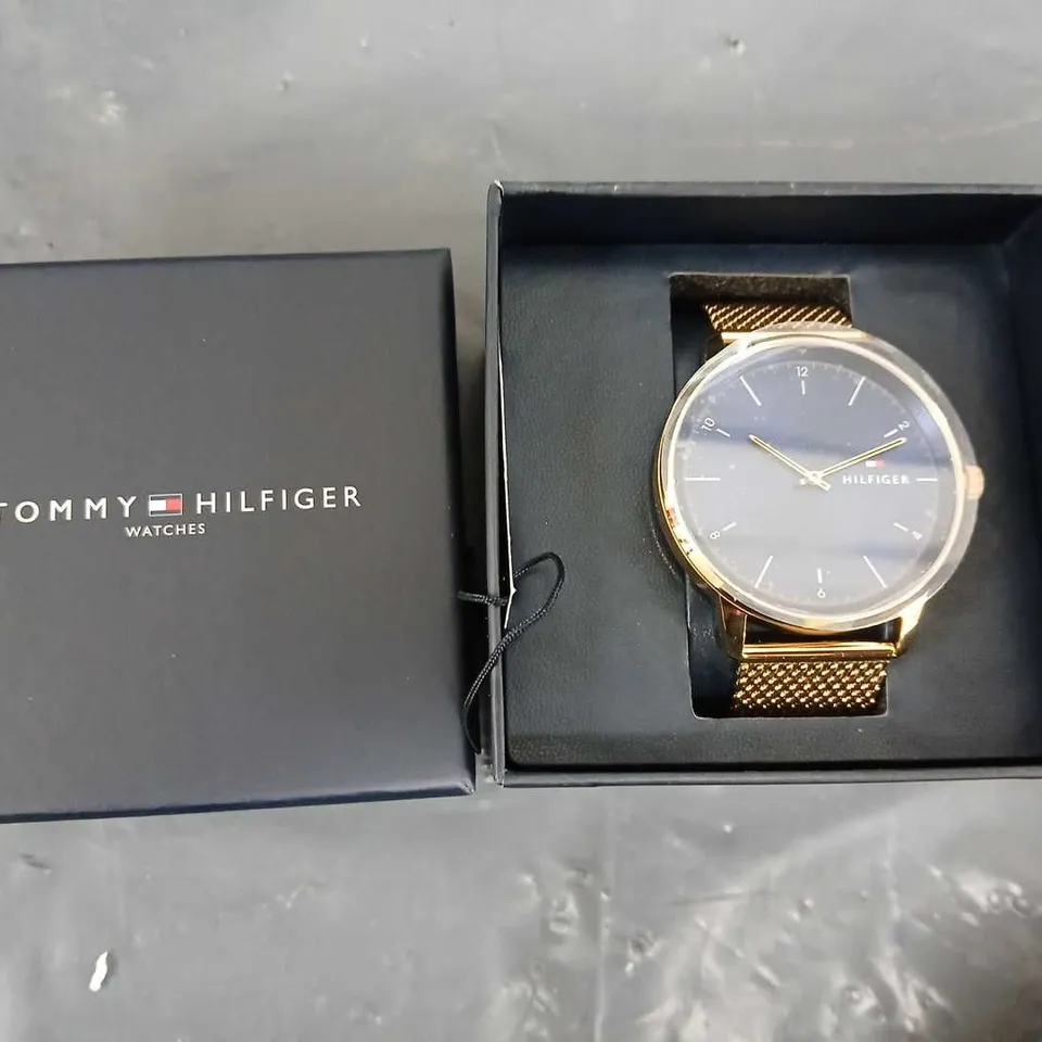 TOMMY HILFIGER HENDRIX MENS WATCH