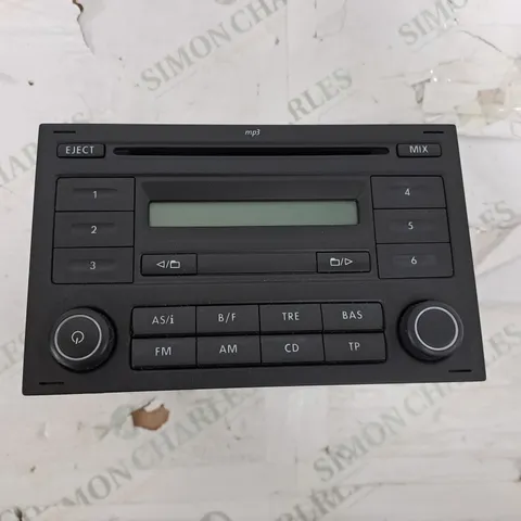 VOLKSWAGEN RCD 200