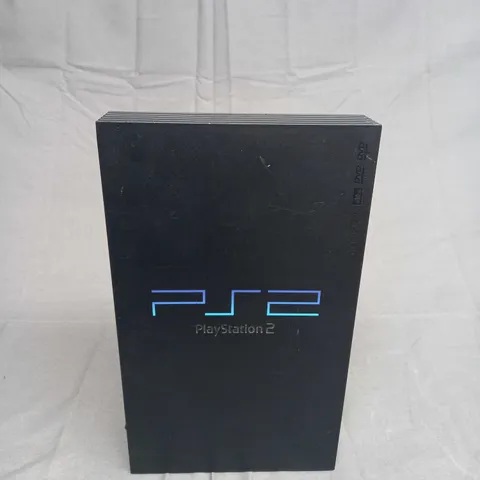 PLAYSTATION 2 GAMES CONSOLE