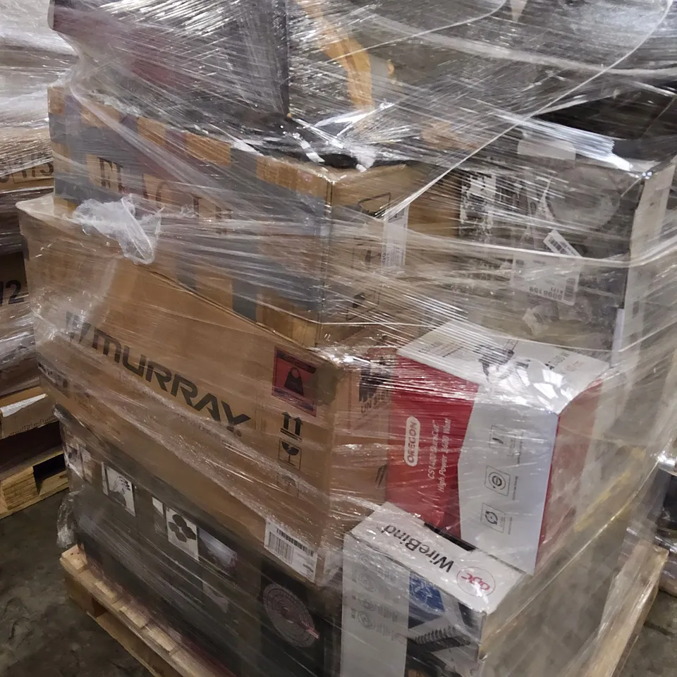 PALLET OF APPROXIMATELY 13 ASSORTED HOUSEHOLD & ELECTRICAL PRODUCTS TO INCLUDE