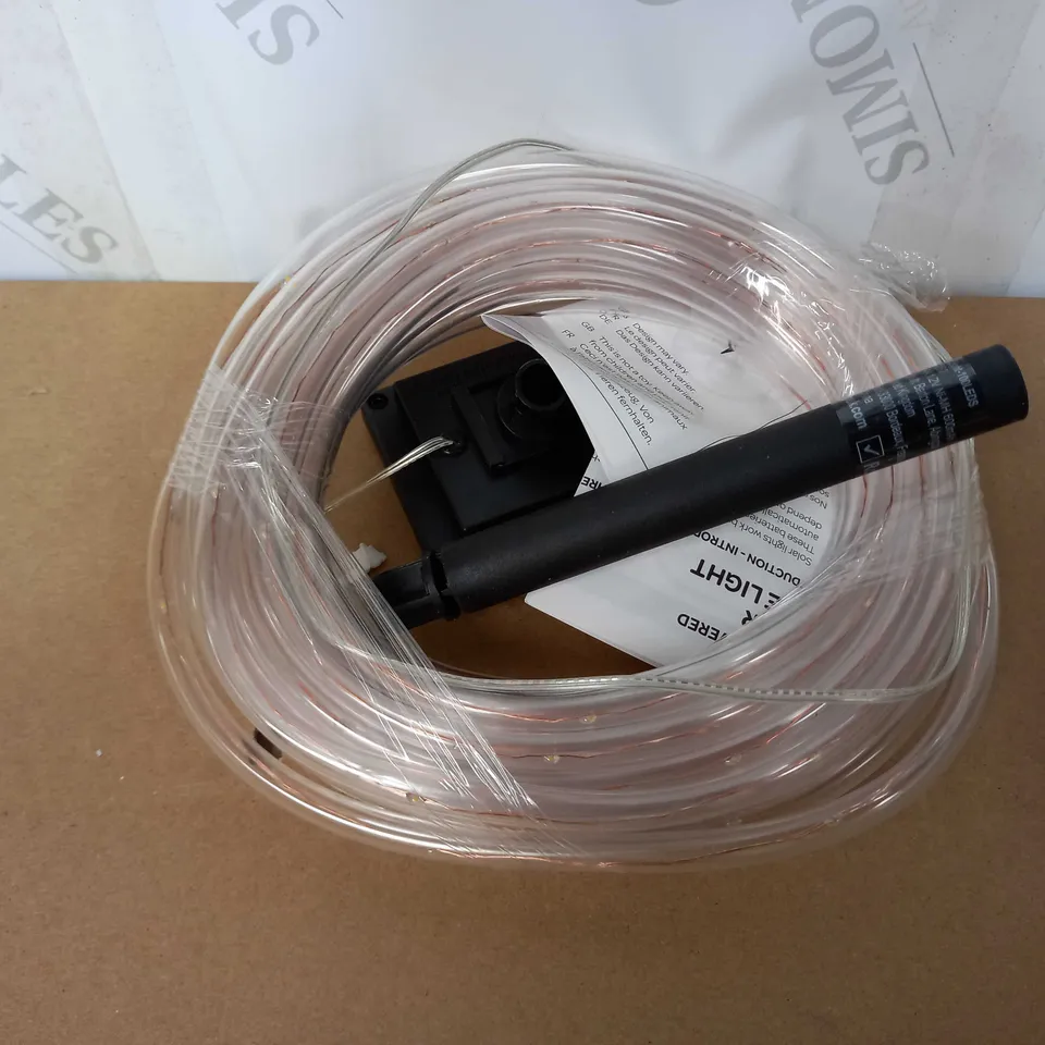 LED ROPE LIGHT