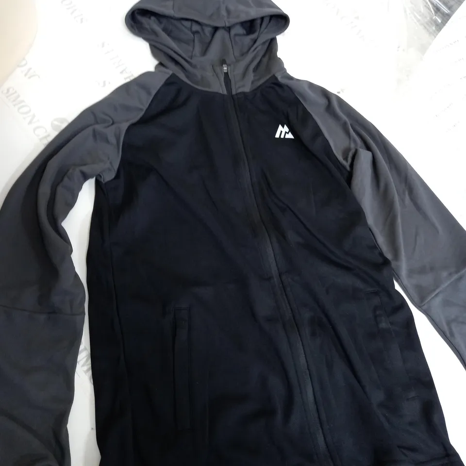 MONTIREX BLACK & GREY JACKET - XL BOYS 