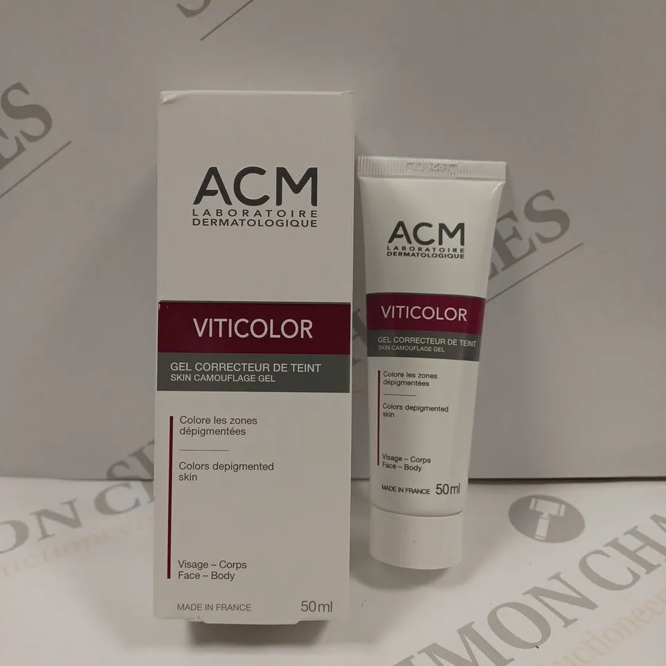 BOXED ACM VITICOLOR GEL 50 ML