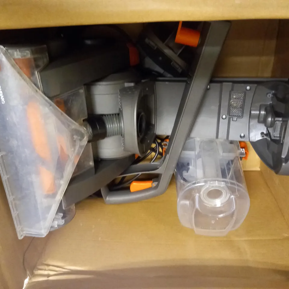 VAX W86-DP-B DUAL POWER CARPET CLEANER