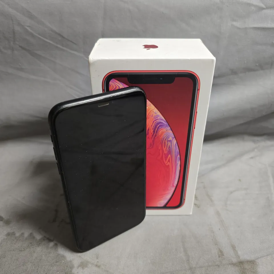 APPLE IPHONE XR SMARTPHONE 
