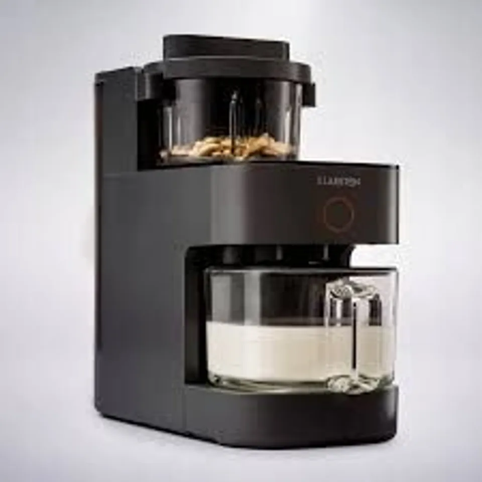 BOXED KLARSTEIN 1.2L MARCIA NUT MILK MAKER