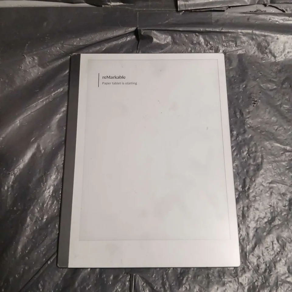 REMARKABLE 2 PAPER TABLET