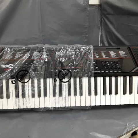 ROCK JAM RJ650BT KEYBOARD SUPER KIT WITH BLUETOOTH - COLLECTION ONLY 