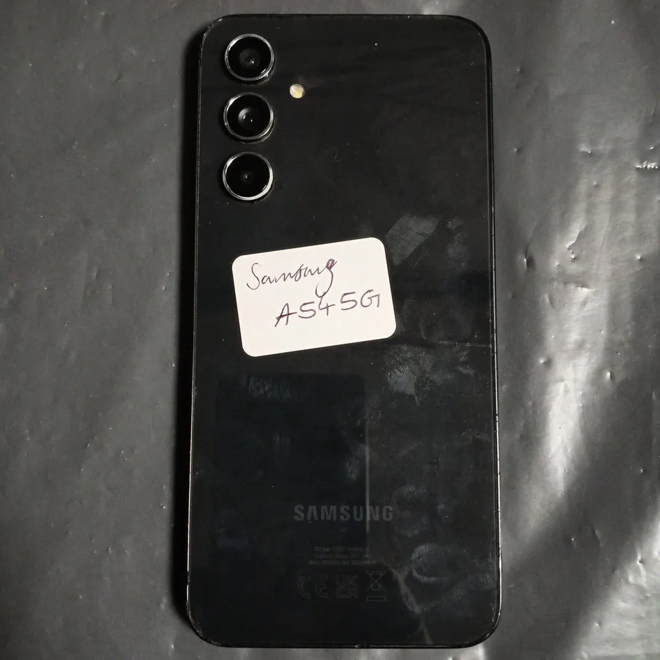 SAMSUNG GALAXY A54 SMARTPHONE