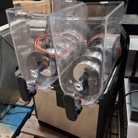2 12L SLUSH MACHINE