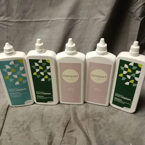 APPROXIMATELY 15 ASSORTED EYECARE & HEALTHCARE PRODUCTS TO INCLUDE SPECSAVERS EASYVISION ALLPURPOSE, EYEEXPERT ALL-IN-1, SPECSAVERS EASYVISION EASIPURPOSE, ETC - COLLECTION ONLY