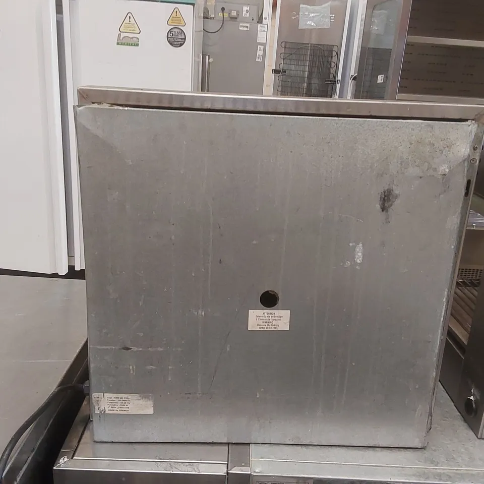 BONNET SEM600PDS RISE & FALL ELECTRIC GRILL