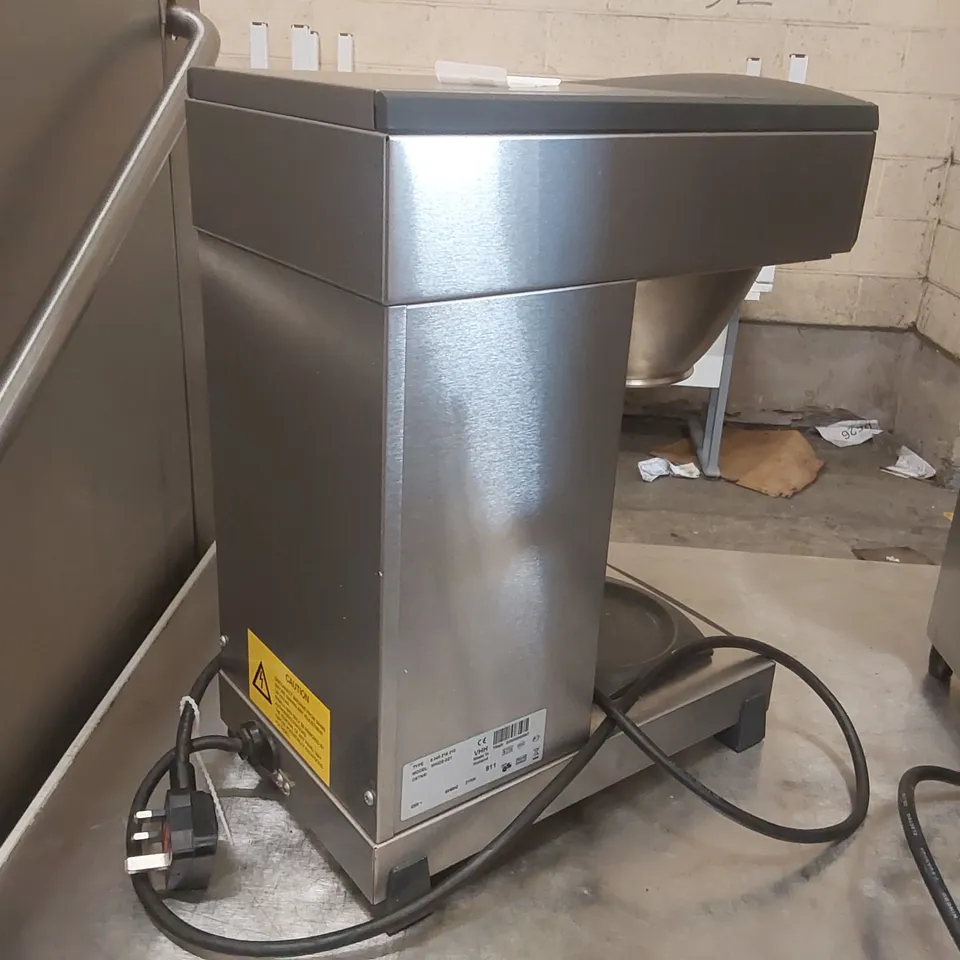 BRAVILOR BONOMAT MONDO 2 COFFEE POUR & SERVE MACHINE