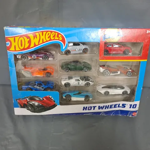 HOT WHEELS CARS