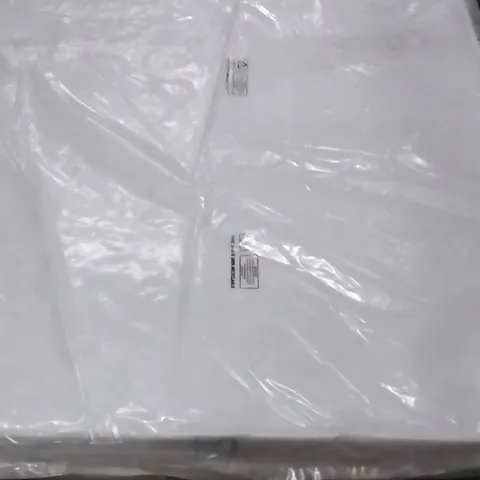 BAGGED QUALITY SPRING QUILTED MATTRESS SIZE SMALL DOUBLE