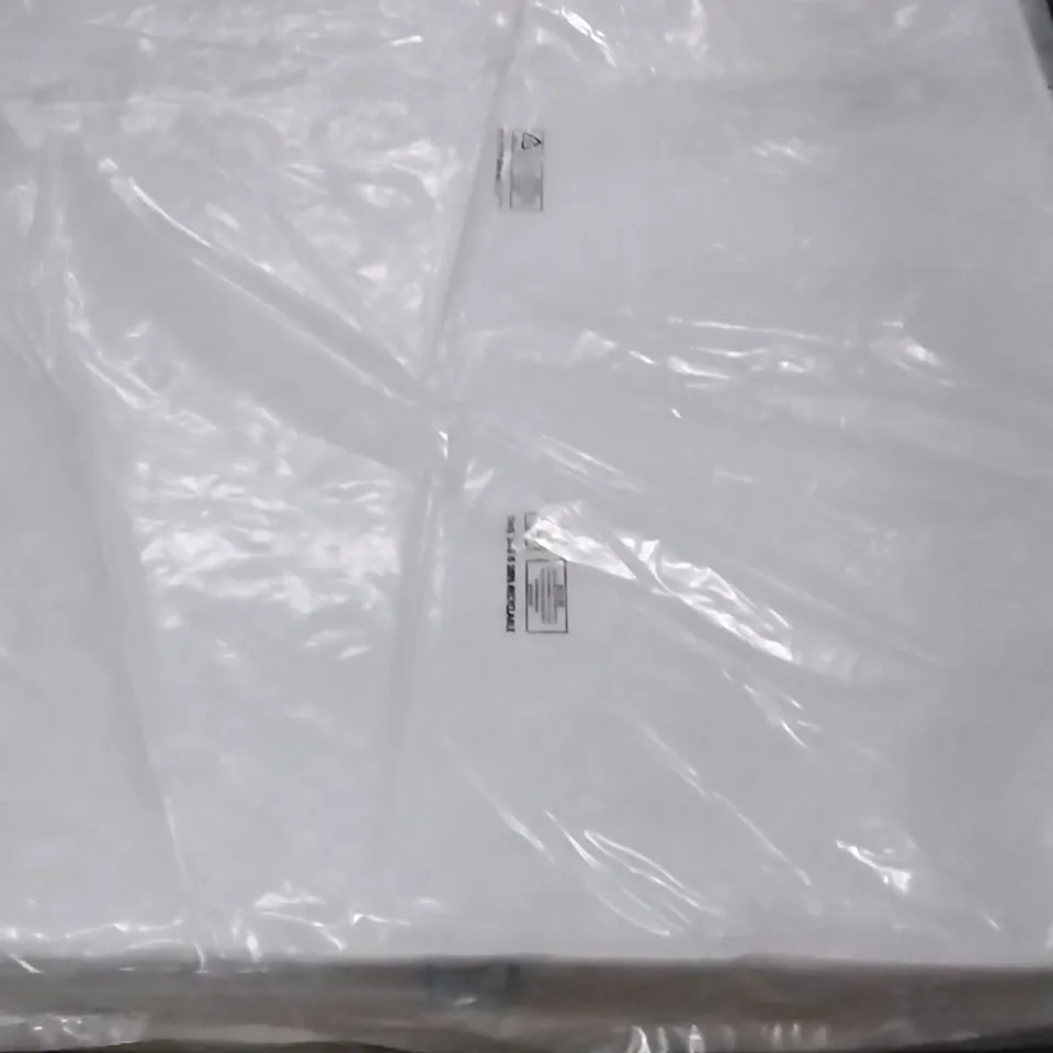 BAGGED QUALITY SPRING QUILTED MATTRESS SIZE SMALL DOUBLE 