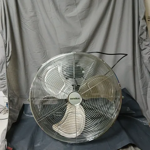SENELUX FLOOR STANDING FAN