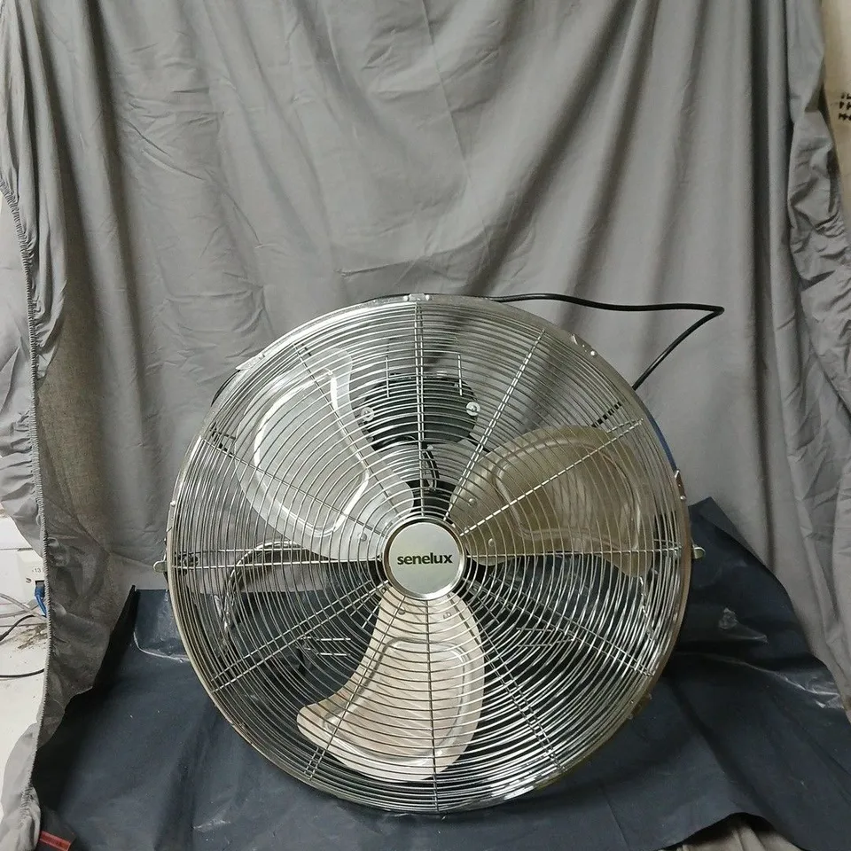 SENELUX FLOOR STANDING FAN