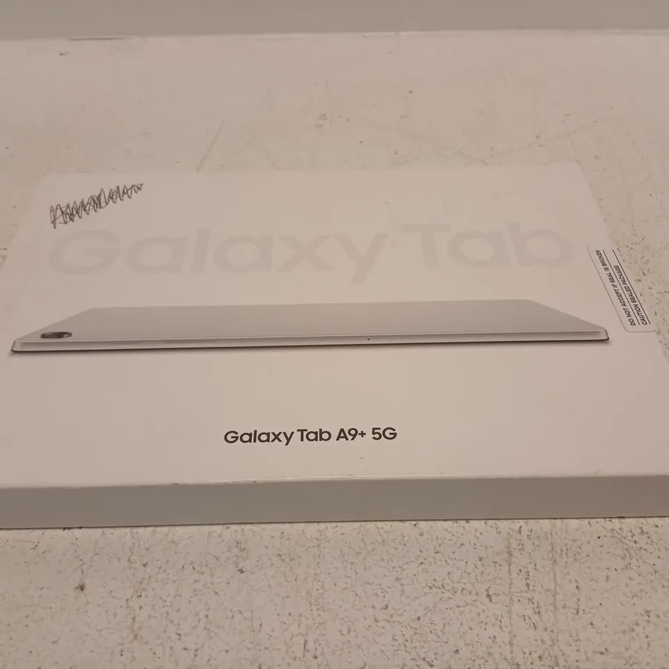 SAMSUNG GALAXY TAB A9+ 5G TABLET