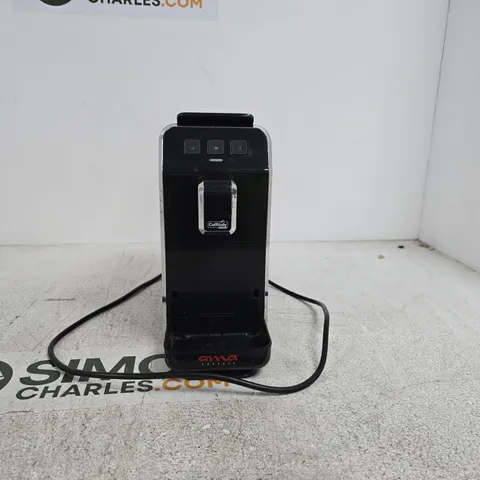 BLACK ESPRESSO COFFEE MAKER UNBOXED