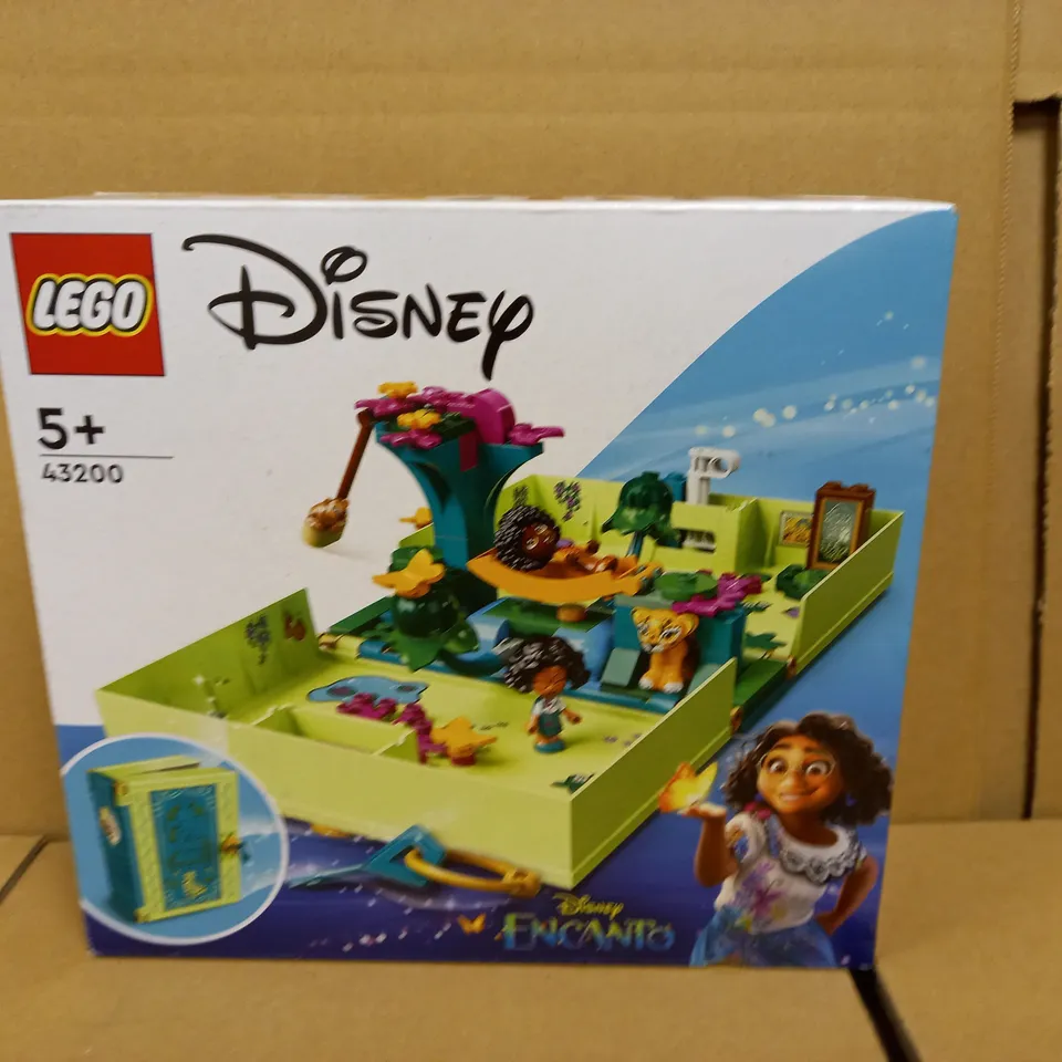 DISNEY ENCANTO LEGO (43200 5+) RRP £24.99