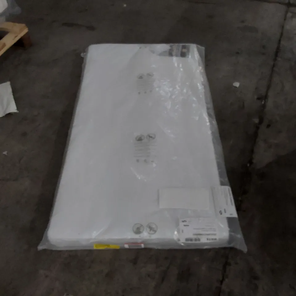 QUALITY BAGGED SAFE NIGHTS SNUGGLE COT MATTRESS - 70 x 140cm