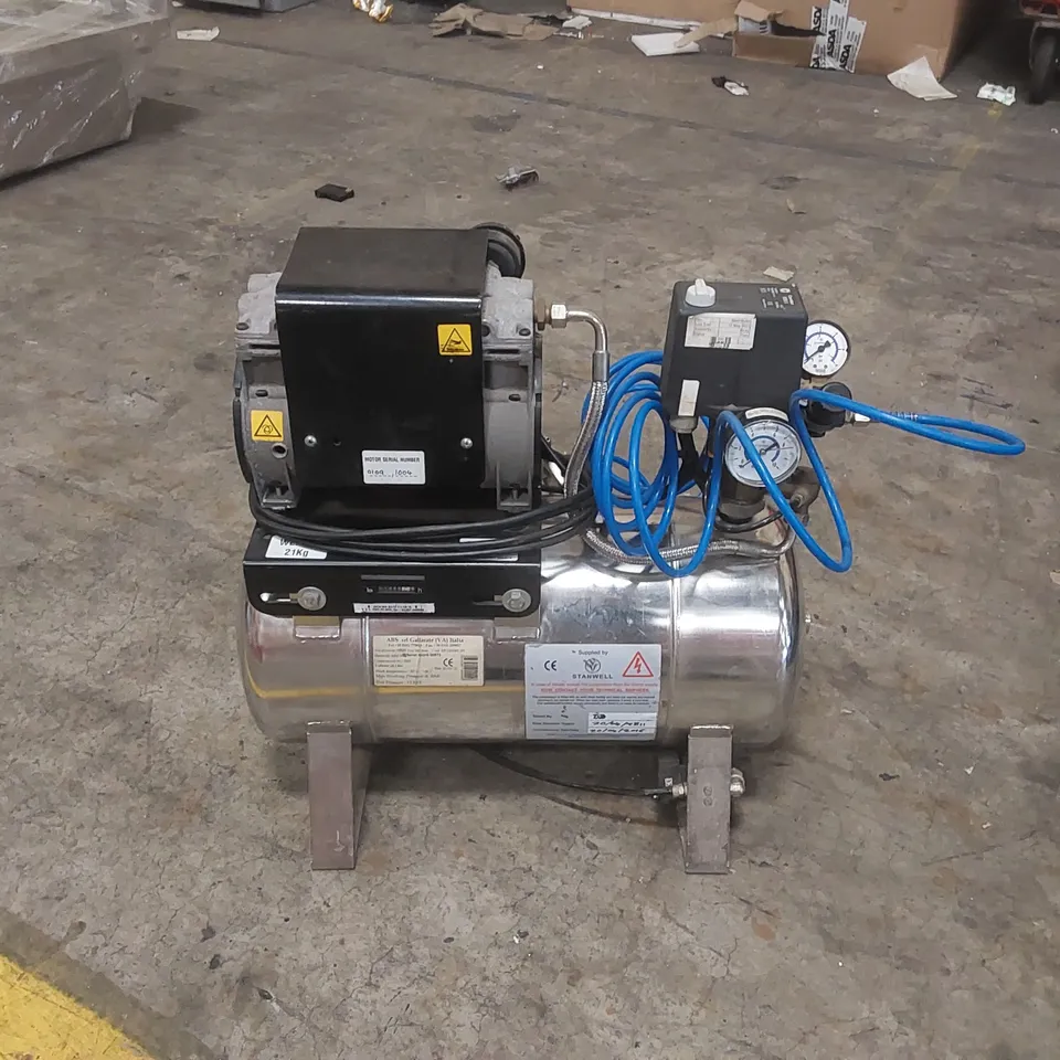 STANWELL AIR COMPRESSOR 