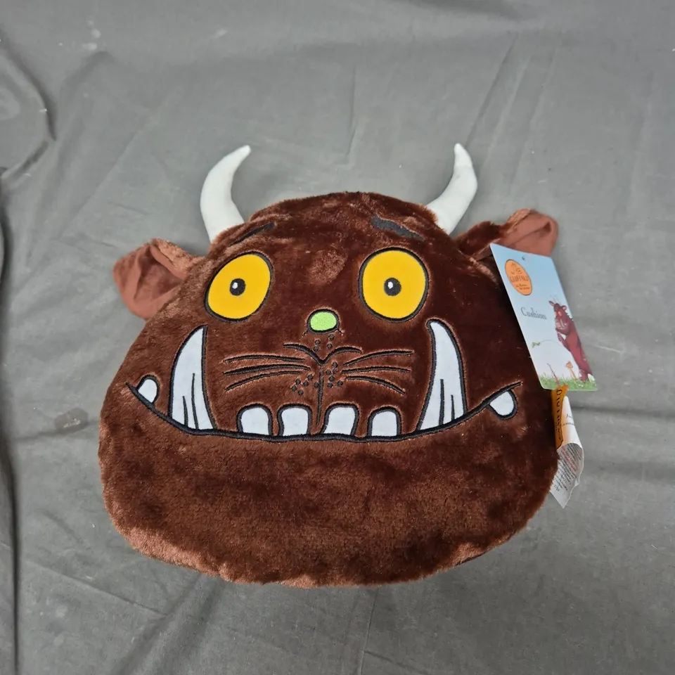 THE GRUFFALO CUSHION 