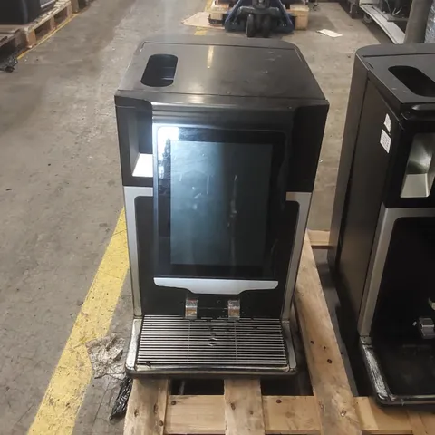 SCHAERER INTENSE COMMERCIAL BEAN TO CUP COFFEE MACHINE