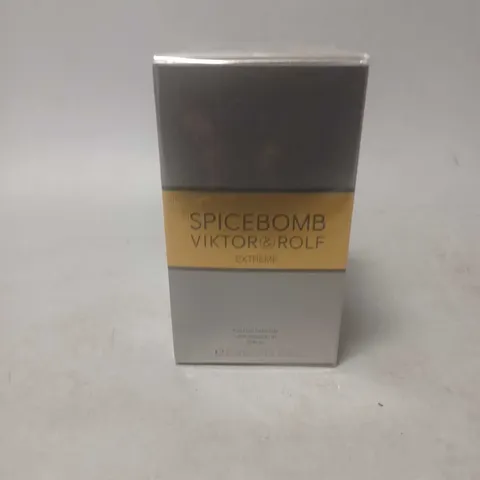 BOXED AND SEALED VIKTOR&ROLF SPICEBOMB 50ML 