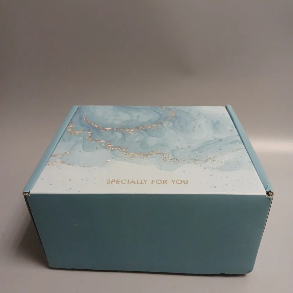 BOXED SPECIALLY FOR YOU GIFT BOX 