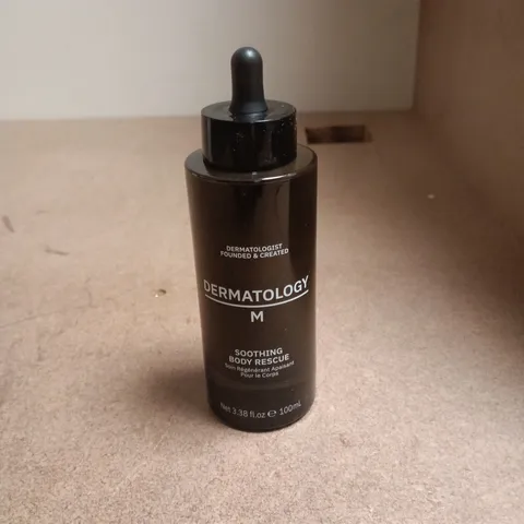 DERMATOLOGY M SOOTHING BODY RESCUE β 100 ML