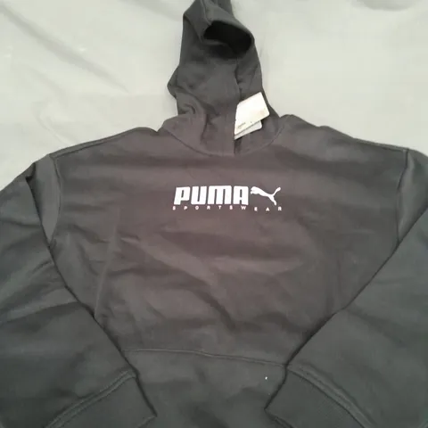 PUMA GRAPHIC HOODIE SIZE 15-16 YEARS