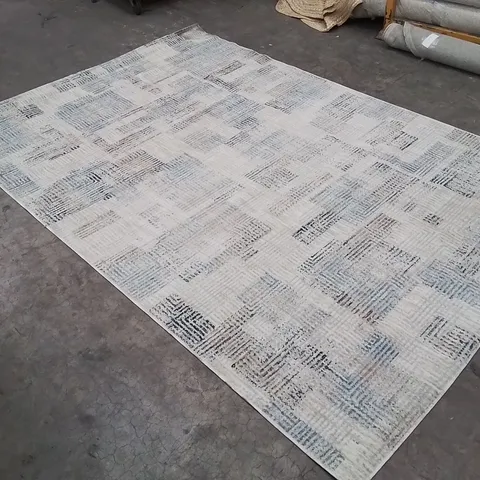 QUALITY DESIGNER AREA RUG - APPROXIMATELY 286X197CM